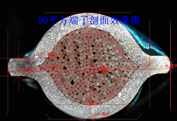 全自动切割研磨一体式端子截面分析仪